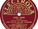 Jack Hylton - Choo Choo - Eisenbahnummer  - 1931