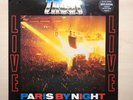 Trust - Live - Paris By Night EXCELLENT+ Vinyl 2LP 1988 Celluloid ‎63001-1