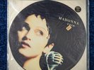 MADONNA SEALED RAIN 12'' VINYL PICTURE DISC RECORD LP Erotica PROMO CARD & HYPE