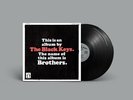 The Black Keys - Brothers (Anniversary Edition) [New Vinyl LP] Gatefold LP Jacke