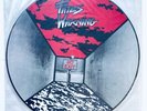 1988 FATES WARNING No Exit US PROMO Only PICTURE DISC LP Metal Blade RARE RECORD