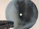 BEATLES ALL MY LOVING X-Ray USSR Record Roentgen Bones Ribs Music Vinyl