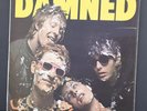 The Damned - Damned Damned Damned LP Stiff VG+ Punk Ultrasonic Clean