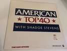 American Top 40 w/Shadoe Stevens 4 LP Set 11/12/1988 ABC Radio Networks