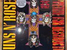 Guns N' Roses - Appetite For Destruction - Vinyl LP 1987