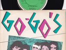 70s 80s New Wave Power Pop GO-GO'S we got the beat 1980 UK 7