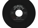 BLUES 45 RPM - WILLIE MAE (BIG MAMA) THORNTON  ON SOTO PLAY RECORDS