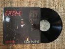 EAZY E-EAZY DUZ IT LP RARE ORIGINAL 