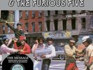 GRANDMASTER FLASH & FURIOUS FIVE - The message (2023) 2 LP Vinyl pre order