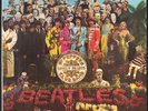 THE BEATLES - Sgt. Pepper's Lonely Hearts... - 1967 France LP