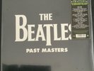 THE BEATLES-PAST MASTERS-2012 CAPITOL RECORDS 180 GRAM DOUBLE VINYL-SEALED