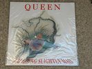 queen im going slightly mad uk shaped picture disc 1991