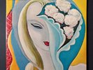 DEREK AND THE DOMINOS Layla Double LP set 1977 RSO RS 2-3801 Eric Clapton