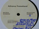 Rick Derringer-Spring Fever-ORIGINAL 1975 Pittman TEST PRESSING LP