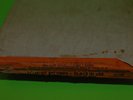 Seeburg '1000' Background Music 7 in Original Box - Vinyl Mint - Basic - Orange