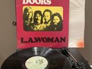 The Doors L.A. Woman Vinyl LP Elektra Records 1971 EKS 75011