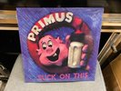 Primus Suck On This LP COBALT BLUE colored vinyl 2021 [Les Claypool] SEALED NEW