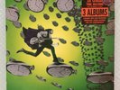 JOE SATRIANI - TIME MACHINE + X 3 LPS + INNERS - 1993 ISSUE - EXCELLENT