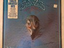 Eagles Their Greatest Hits New & Sealed Vinyl LP Record Hype Sticker 1971-1975