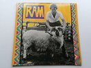 PAUL McCARTNEY ORIG  1971  UK LP RAM  APPLE PAS 1003  FULLY LAMINATED  APPLE SL