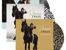 Shania Twain - Queen of Me 3xVinyl LP bundle & signed art card [PRESALE]