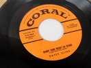 Patsy Cline 45  A Church Courtroom Then Goodbye/Honky Tonk Merry Go Round   HEAR