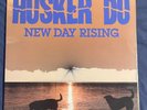 Husker Du - New Day Rising - Vinyl 1st Press LP SST Records 1985 EX