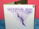 AGITATION FREE - 2nd  1st PRESS VERTIGO SWIRL GERMANY 1973 KRAUTROCK PROG LP