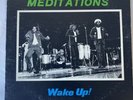 The Meditations – Wake Up  Vinyl LP 1980 Reggae RARE