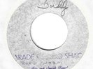 PIONEERS Who The Cap Fit SOUL SISTERS Wreck A Buddy 45 BLANK JAMAICA REGGAE NM