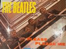 Beatles Please Please Me 1st pressing