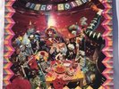 Oingo Boingo-Dead Man's Party LP 1985 w/ orginal insert (VG/VG+ ALL AROUND )