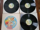 Grateful Dead Europe 72 WX-2668 LP Vinyl Record VG/VG