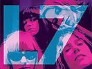 The Best Of The Slash Years - L7 Vinyl