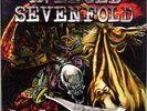 AVENGED SEVENFOLD City Of Evil USED 2005 2xLP Heavy Metal Double Vinyl Record