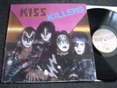 KISS-Killers LP-1982 Holland-Casablanca-6302 193-ZZ Logo-Phonogram