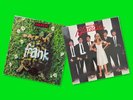 Squeeze Frank, Blondie parallel lines 2 Vinyl LPs For £25