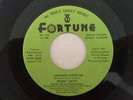 Detroit Bluegrass Gospel 45 WENDY SMITH Saviour Guide Me FORTUNE  hear