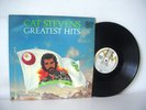 CAT STEVENS Greatest Hits QUADRAPHONIC LP from 1975 (A&M QU-54519) QUAD CD-4