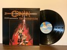 Conan The Barbarian, OST Soundtrack Vinyl LP AUTOGRAPHED By Basil Poledouris