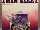Thin Lizzy Rocker (1971-1974) Vintage Vinyl Compilation Promo VG+ 1977