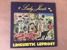 Lady June’s Linguistic Leprosy. Vinyl 12” LP Kevin Ayers & Eno.