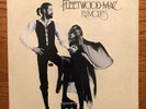 Fleetwood Mac - Rumours LP Warner BSK 3010 1977 1st Press KP w/ Insert  VG+