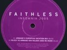 FAITHLESS - INSOMNIA 2005 - 2005- SONY BMG