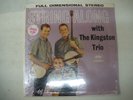 The Kingston Trio‎–String Along/ Capitol ST1407/LP Stereo 1960 STILL SEALED