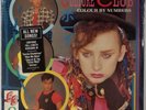 CULTURE CLUB: Colour By Numbers US Epic Orig SEALED Vinyl LP Hype Sticker