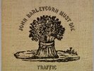 TRAFFIC: John Barleycorn Must Die US OG UA LH Sterling NM- Vinyl LP