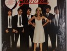BLONDIE: Parallel Lines US Chrysalis New Wave Shrink LP Vinyl