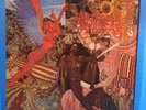 SANTANA ABRAXAS VINYL LP 1970 ORIGINAL PRESS POSTER GREAT CONDITION  VG+/VG+ C