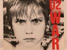 U2 / WAR US PRESSING LP PURPLE LABEL